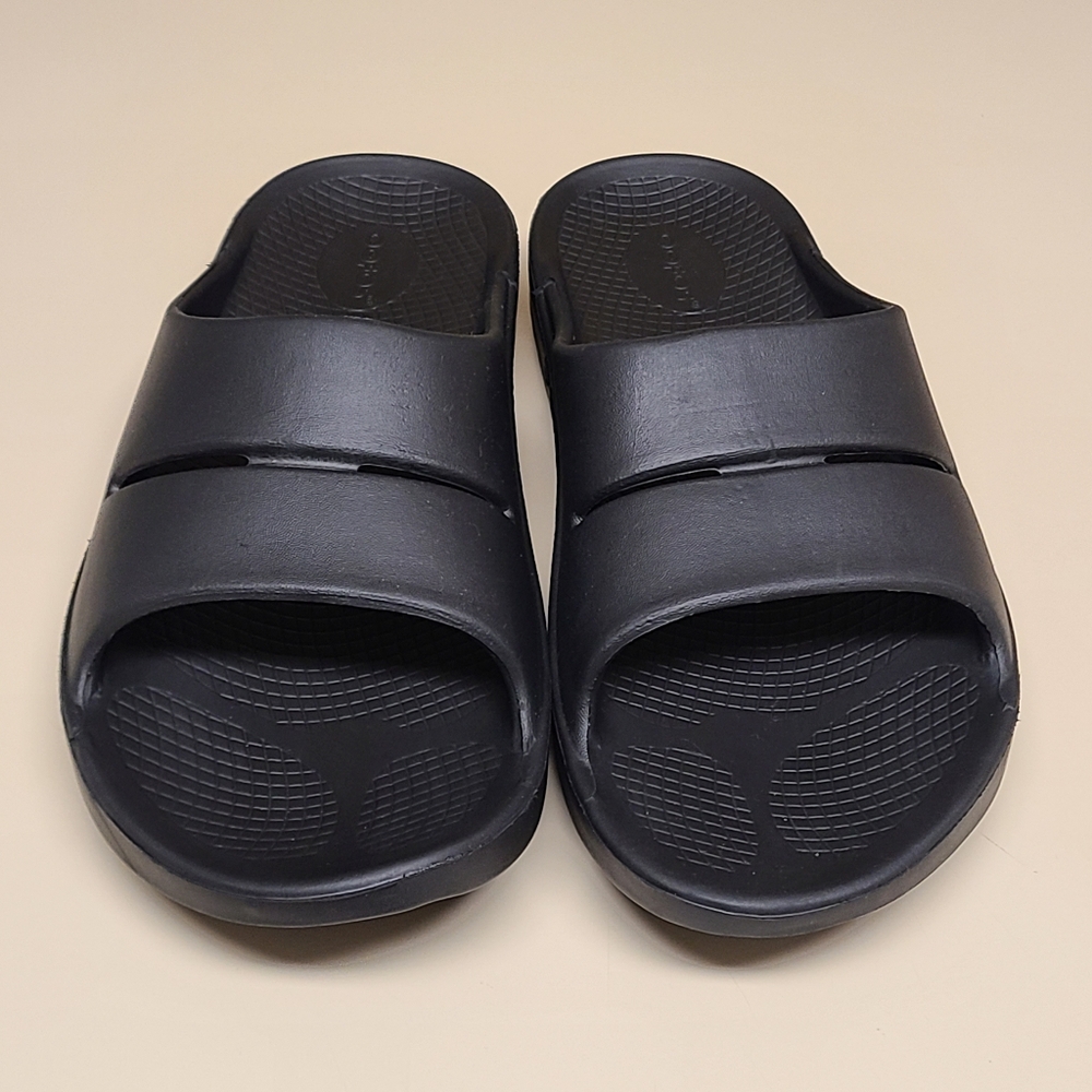 Oofos OOahh Sport Recovery Slide size 11 - Picture 3 of 10